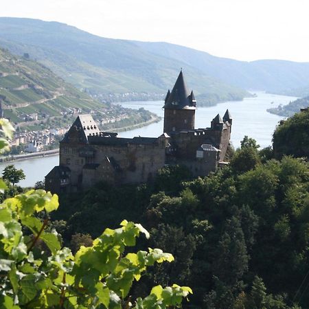 Ferienwohnungen Kachel Bacharach Exterior foto