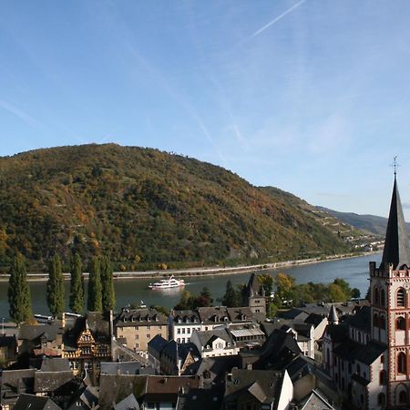 Ferienwohnungen Kachel Bacharach Exterior foto