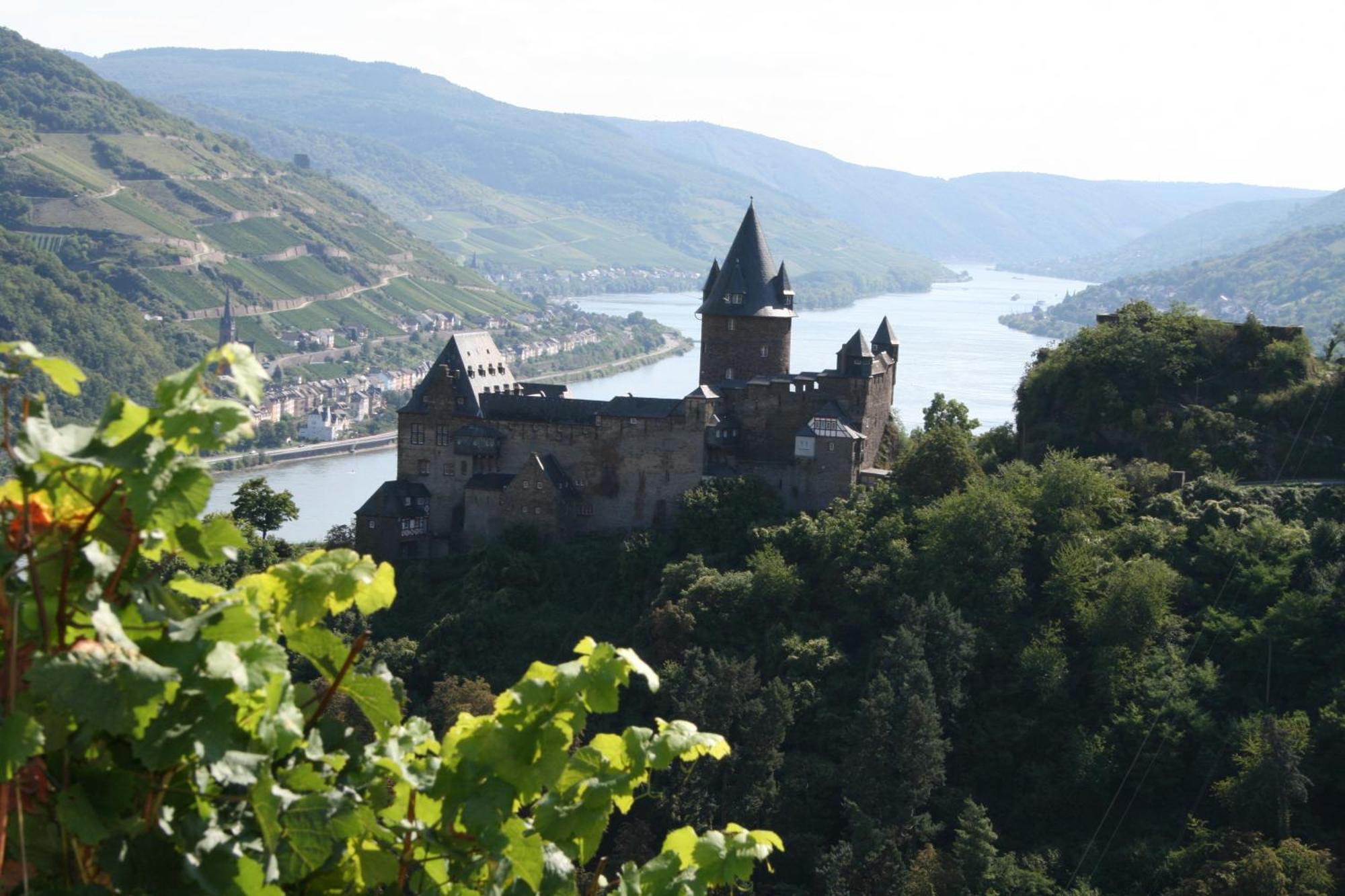 Ferienwohnungen Kachel Bacharach Exterior foto