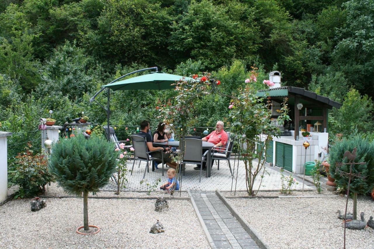 Ferienwohnungen Kachel Bacharach Exterior foto