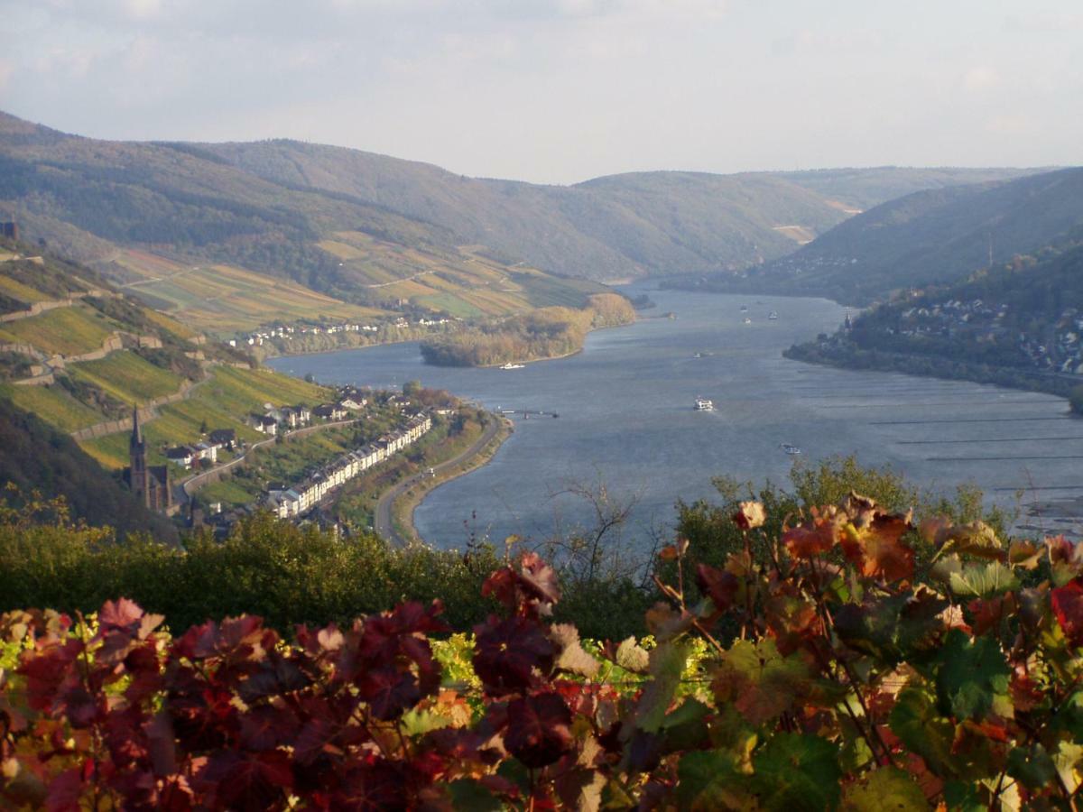 Ferienwohnungen Kachel Bacharach Exterior foto